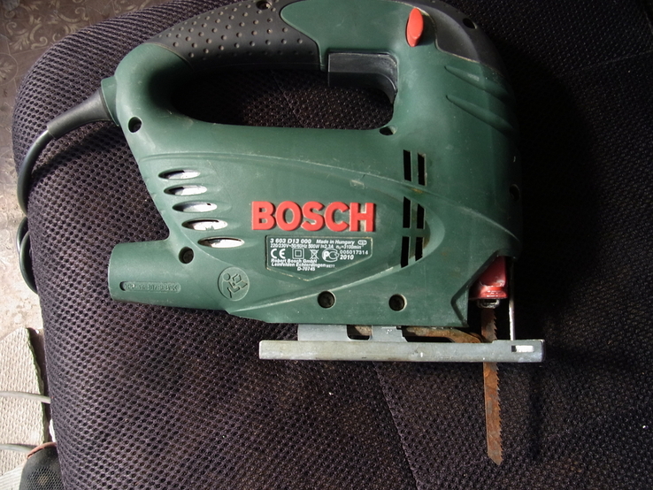 Лобзик BOSCH PST 650 W з Німеччини, photo number 7