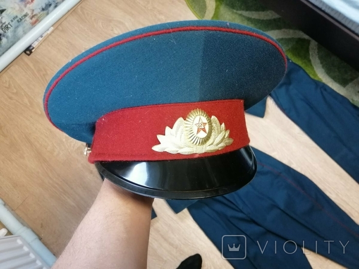 Парадная форма лейтенанта СССР, numer zdjęcia 3