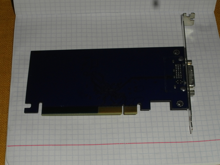 Silicon Image ORION ADD2-N DUAL PADx16 Card.№2, фото №6