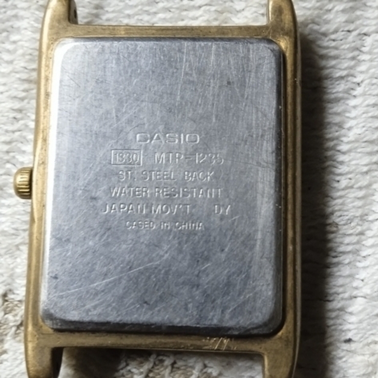 Часы CASIO AU, photo number 4