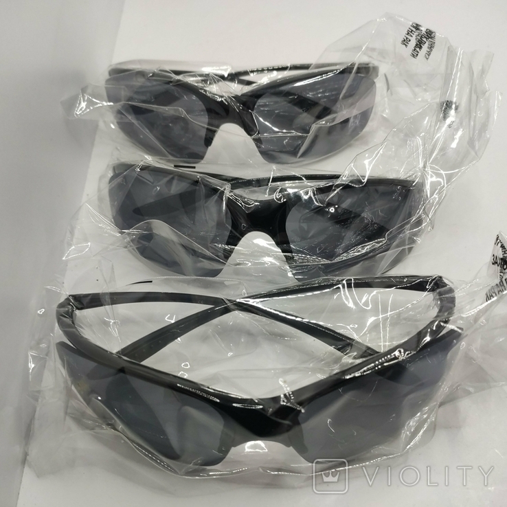 Солнцезащитные очки 3 шт