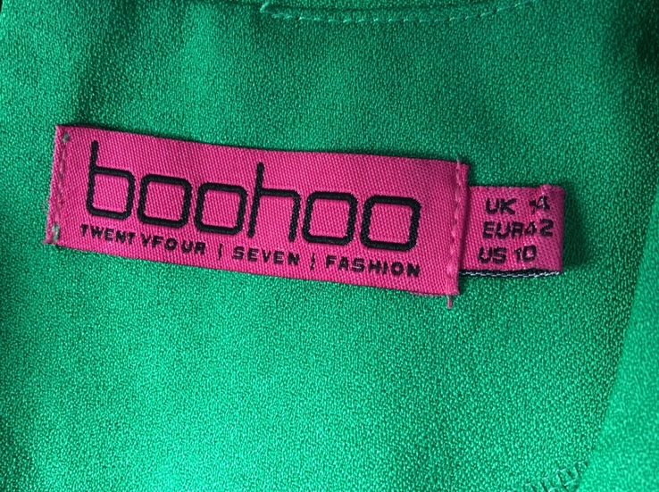 Платье Boohoo размер 14, numer zdjęcia 7