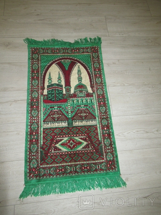 Молитвенный коврик для намаза 104х60
