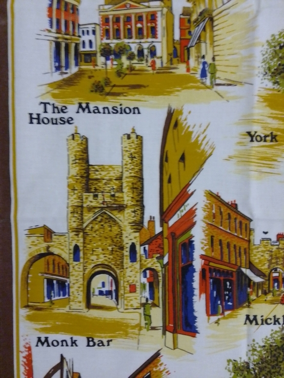 Полотенце кухонное York., фото №5