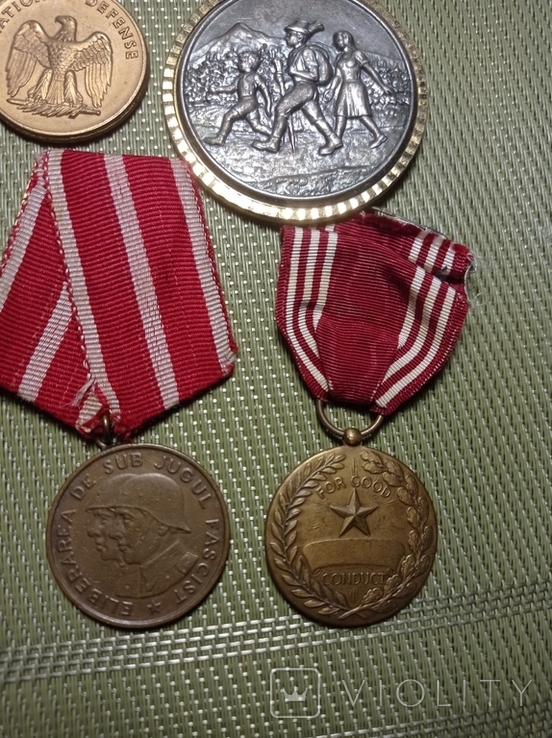 Медали разные, фото №5