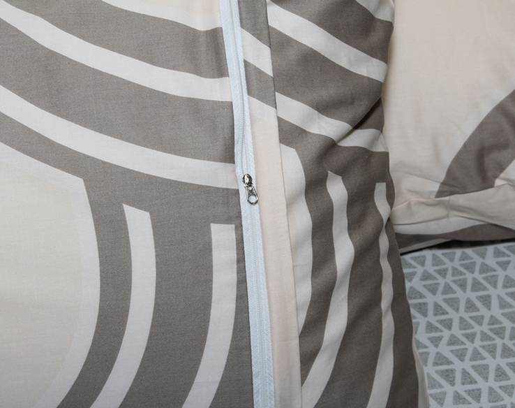 Комплект постельного белья с компаньоном S354 (сатин люкс), фото №6