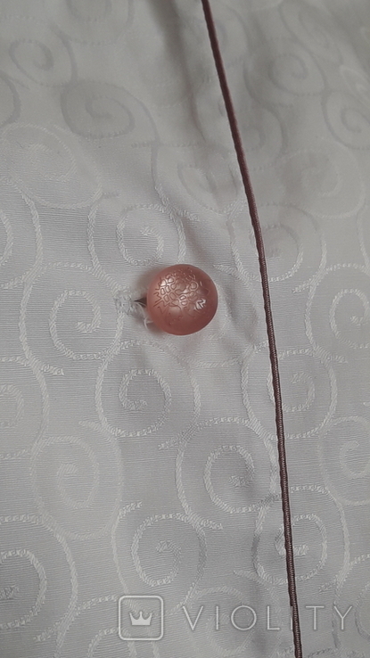 Женская рубаха блуза из набивной ткани. Harvon, фото №3