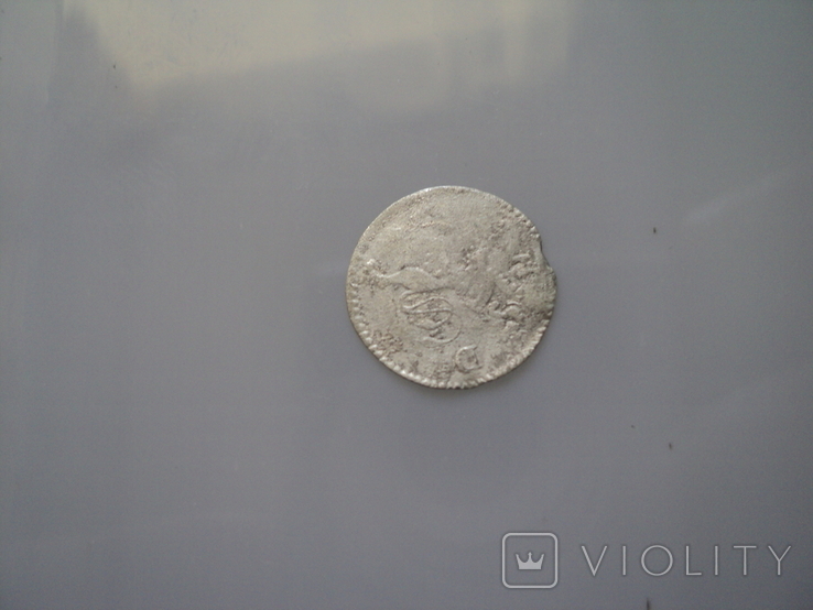 1 крейцер 1804 г серебро, фото №7