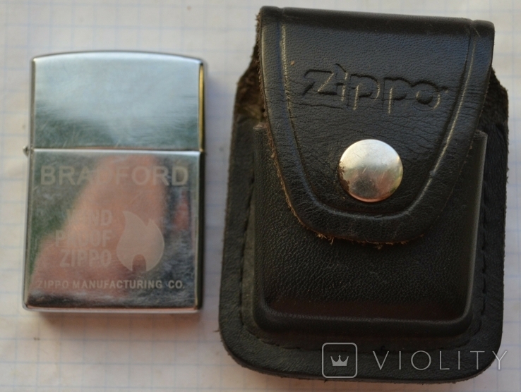 Zippo 2шт.(копии)., фото №2