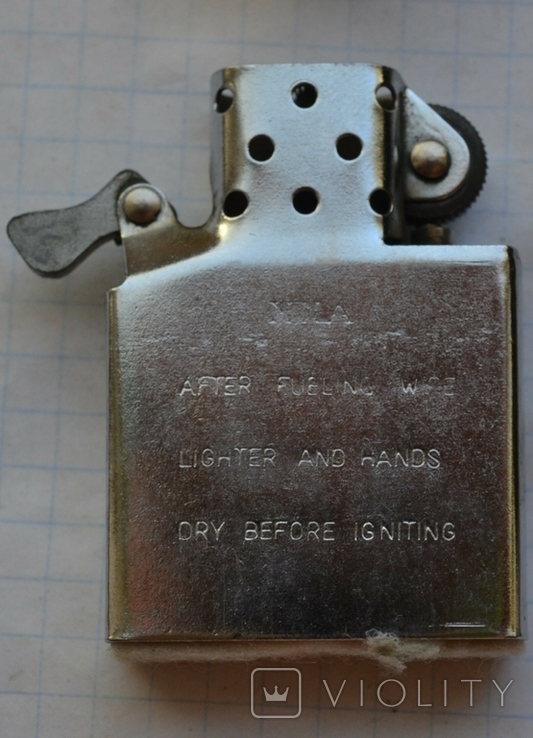 Zippo 2шт.(копии)., фото №9