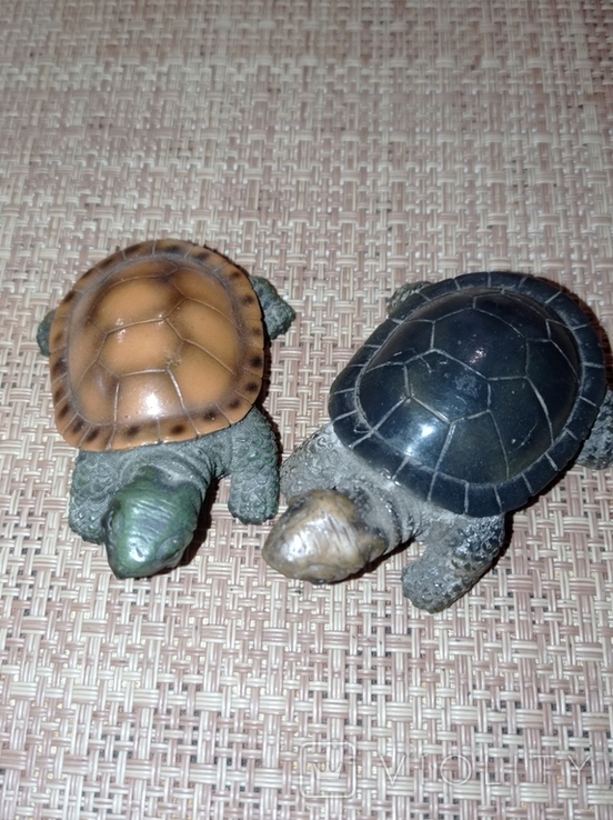 Фигурки черепахи, фото №5
