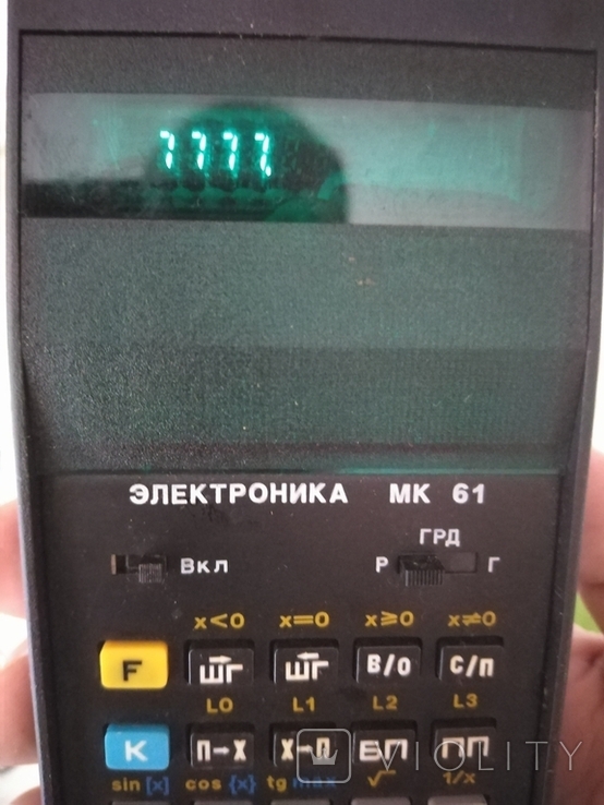 Калькулятор родом из СССР, photo number 3