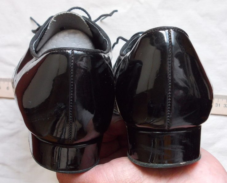 Мужские туфли для бальных танцев, photo number 13