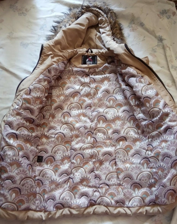 Куртка на девочку (осень-весна), фото №3