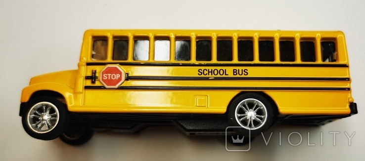 Школьный Автобус. #0062, фото №4