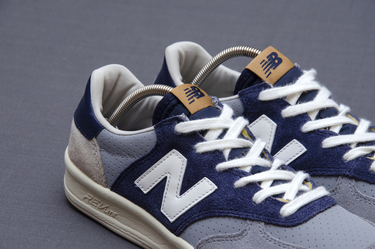 Кроссовки New Balance 300. Стелька 25 см, фото №5