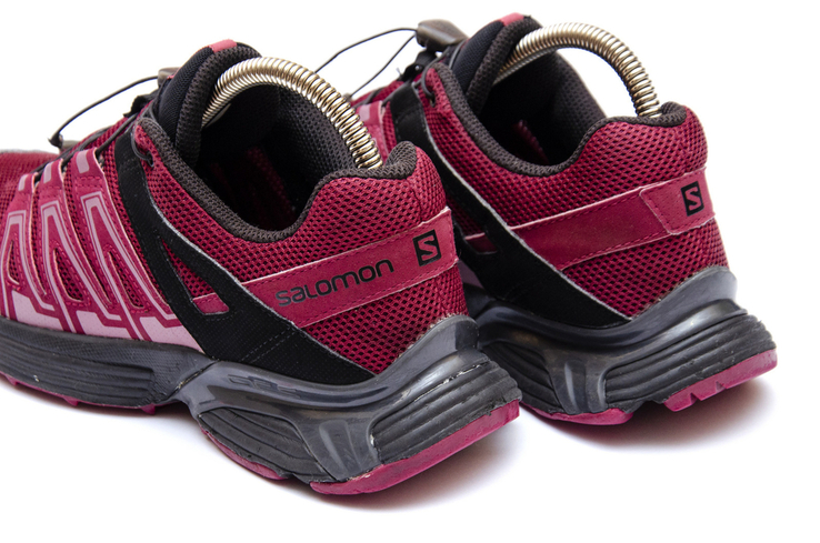 Кроссовки Salomon Xt Innari. Стелька 24,5 см, фото №7