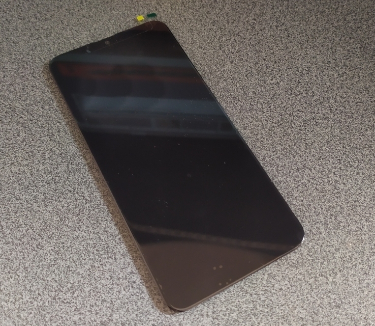 Дисплей экран Samsung A202 Galaxy A20e IPS с сенсором черный, фото №2