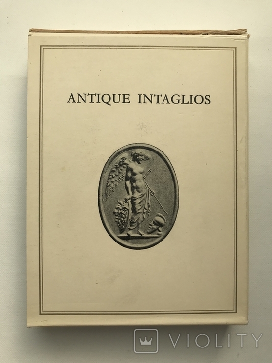 Античні інталії, фото №2