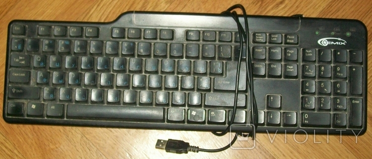 Клавиатура для компьютера., фото №3