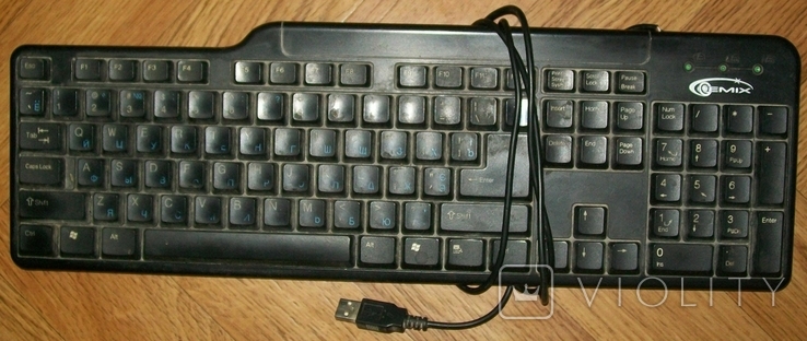 Клавиатура для компьютера., фото №4