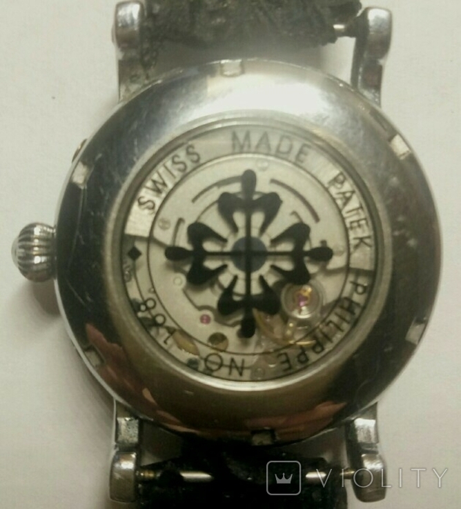 PATEK PHILIPPE 168 имитация - Виолити Violity