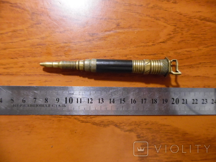 Ручка Відбійний молоток ручна робота СРСР, фото №3