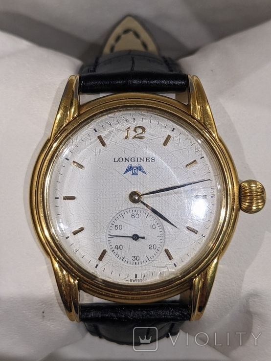 Longines L4.659.2, фото №3