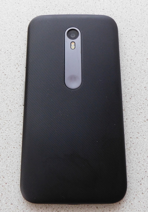 Motorola Moto G3, фото №5