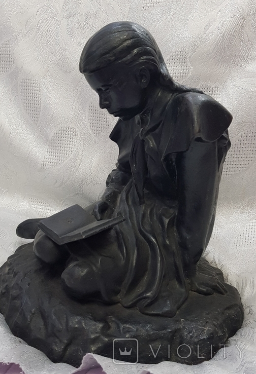 "Интересная книга " скульптор Верич 1953, фото №4