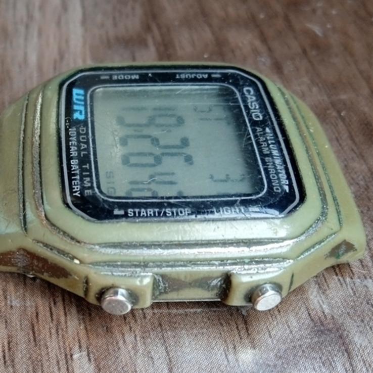 Касио электронные часы, photo number 4