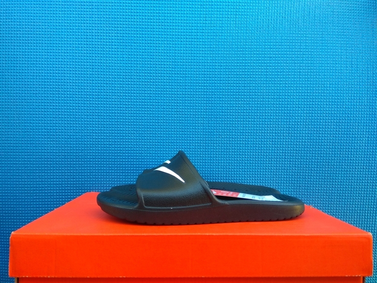 Nike Kawa Shower - Шльопанці Оригінал (42.5/27), photo number 2