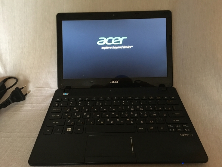 Ноутбук Acer V5-121 11,6" C-70/4gb DDR/HDD 500GB/HD 7290/ 1,5часа, фото №6