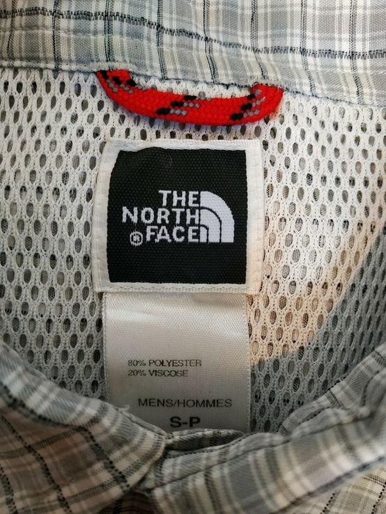 Рубашка. Шведка THE NORTH FACE Индия р-р S, фото №8