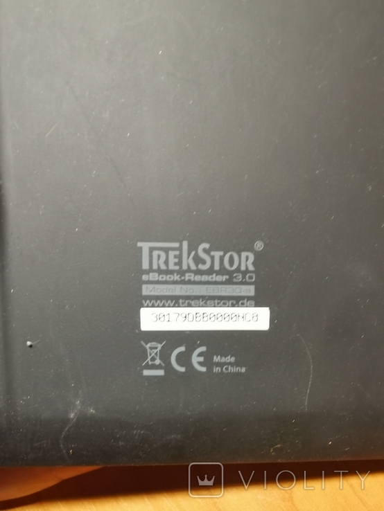 Электронная книга TrekStor eBook-reader 3.0, фото №5
