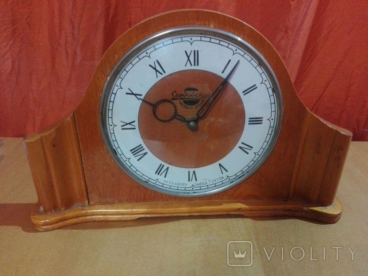 Часы Сердобского часового завода, фото №8