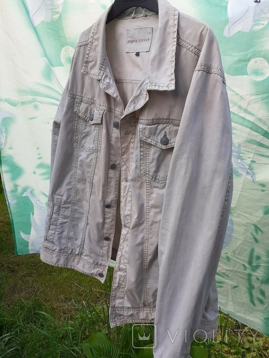 Куртка лёгкая джинсовая XXL СA Германия, фото №6