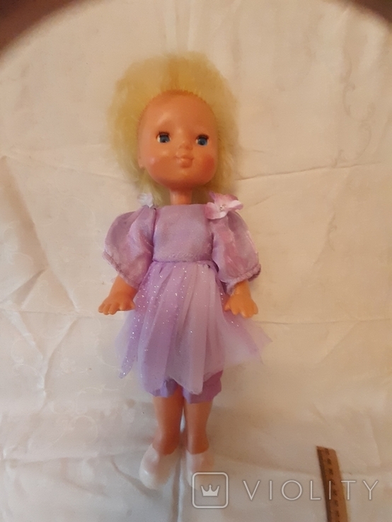 Кукла совет. блондинка 45 см клеймо 70-80 г.г., photo number 2