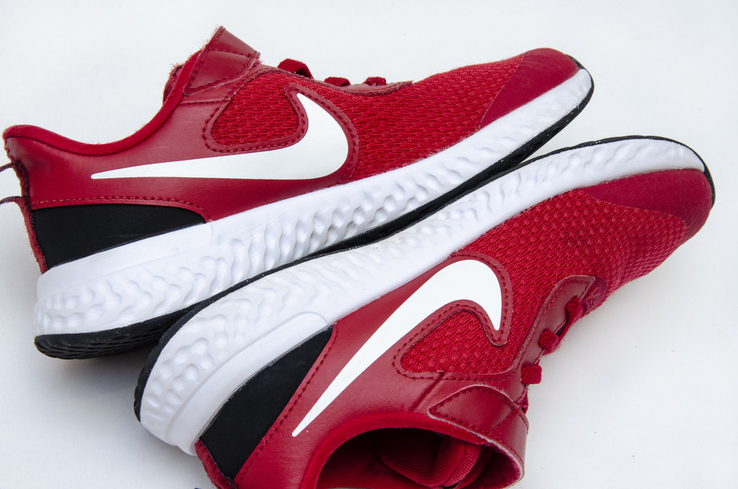 Кроссовки Nike Revolution 5. Стелька 19,5 см, фото №8