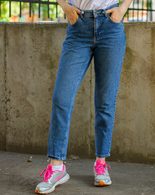 Mom jeans LC Waikiki (XS), фото №7