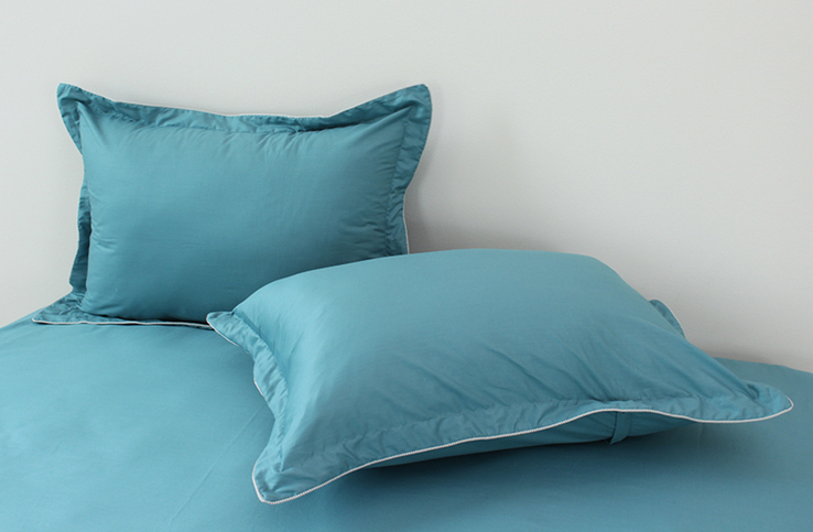 Набор Elegant евро Blue Sea Wave (одеяло летнее облегченное), фото №4