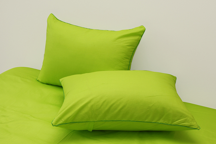 Набор Elegant евро Green (одеяло летнее облегченное), photo number 4