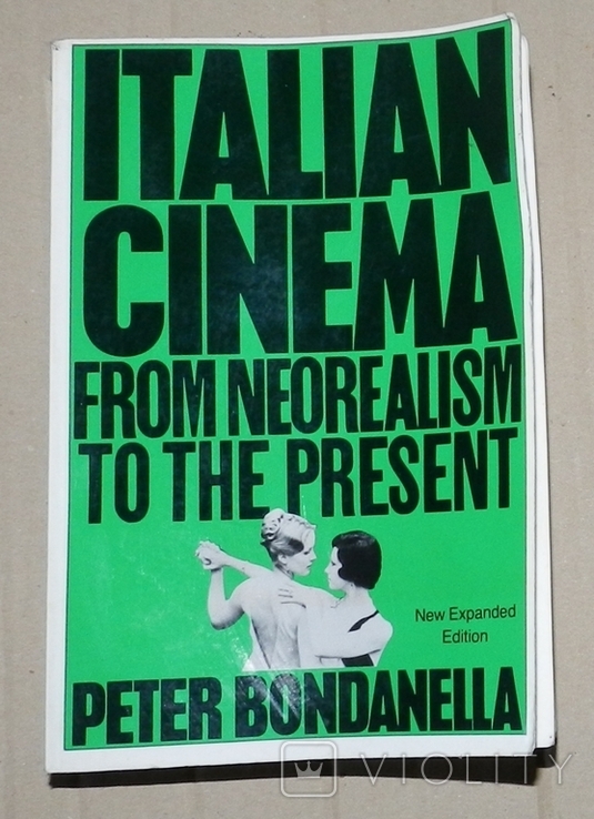 Italian Cinema: From Neorealism to the Present, фото №2