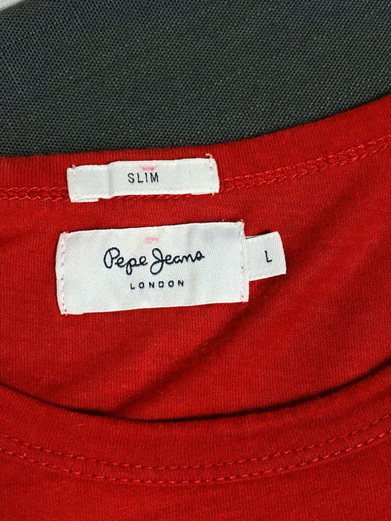 Футболка Pepe Jeans - размер L, фото №6