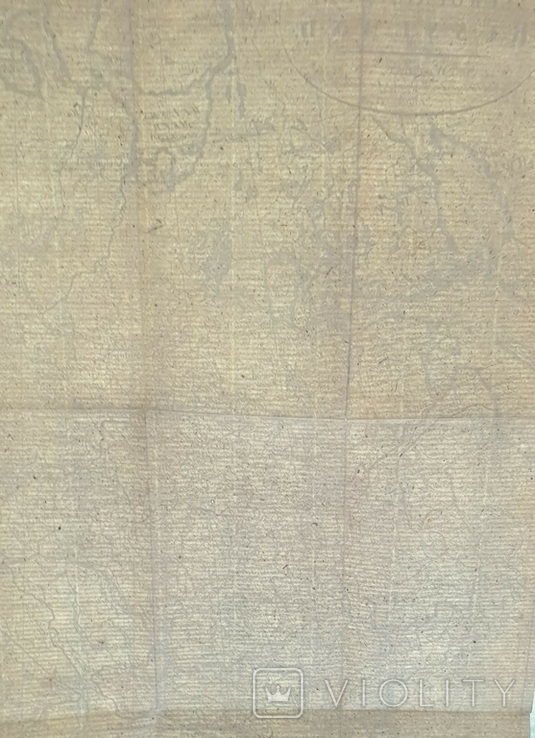 1806. Карта России. Изд. Географический институт .Веймар., фото №4