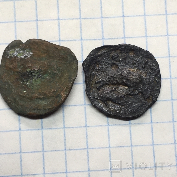 Ольвия монеты (7), фото №5