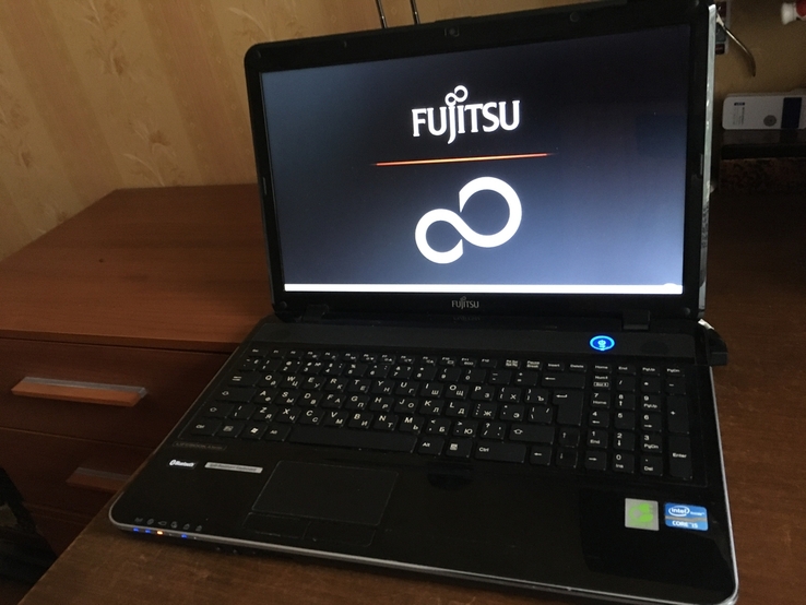 Ноутбук Fujitsu AH531 15,6" i5-2410M/4gb/320gb/ Intel HD3000, numer zdjęcia 6