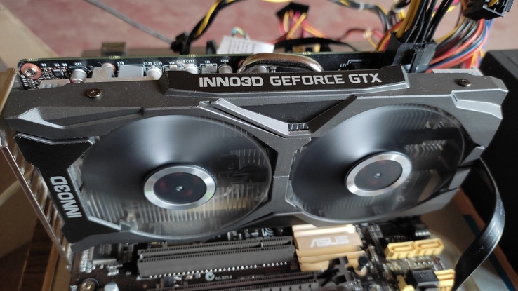 INNO3D GeForce GTX 1660 Super 6GB, фото №4