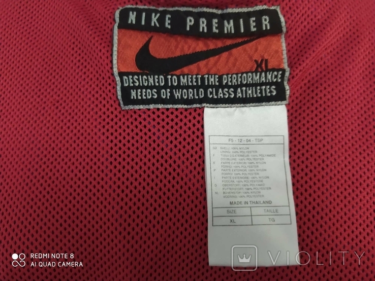 Куртка Nike Premier Размер XL, фото №7