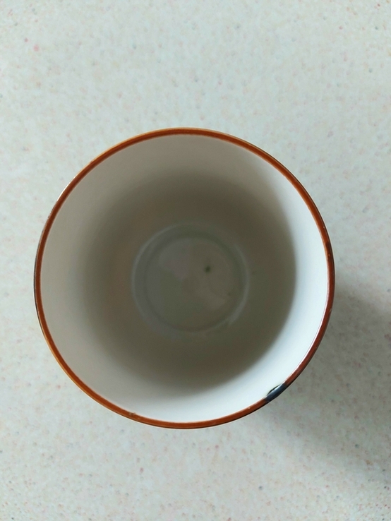Японская чайная кружка, фото №5